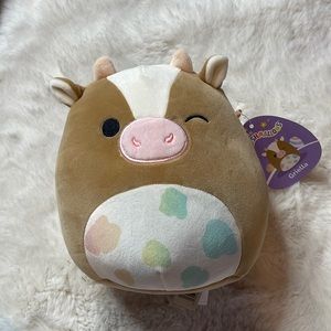 Griella the Cow - squishmallows